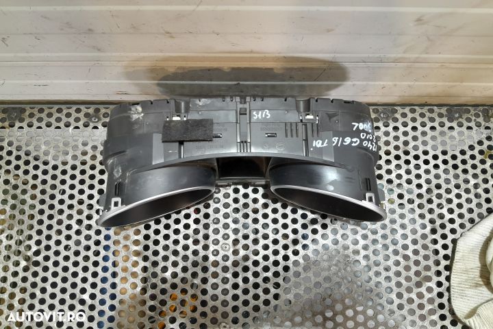 Ceasuri bord 5K0920860G 5K0920860G Volkswagen VW Golf 6 [2008 - 2015] - 2