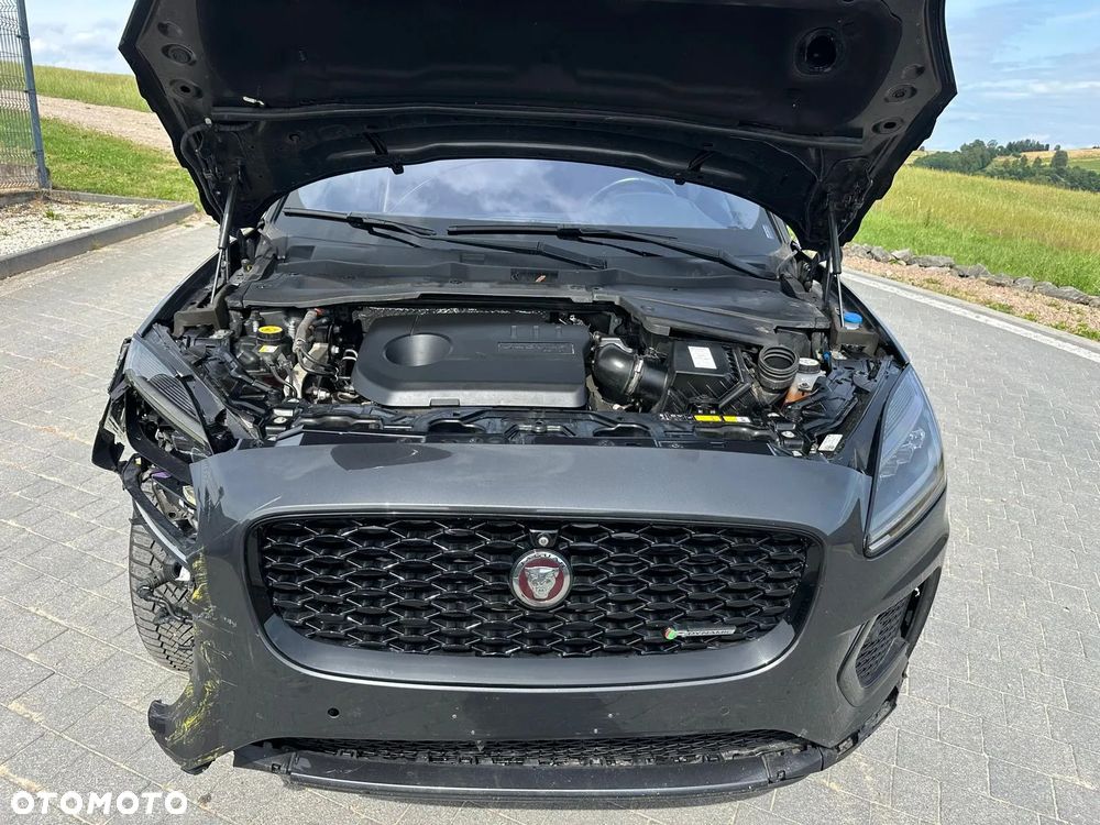 Jaguar E-Pace 1.5 P300e PHEV AWD R-Dynamic Black - 8