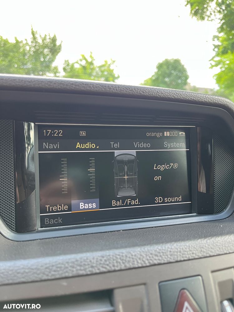 Mercedes-Benz E 250 CDI DPF BlueEFFICIENCY Automatik Avantgarde - 6