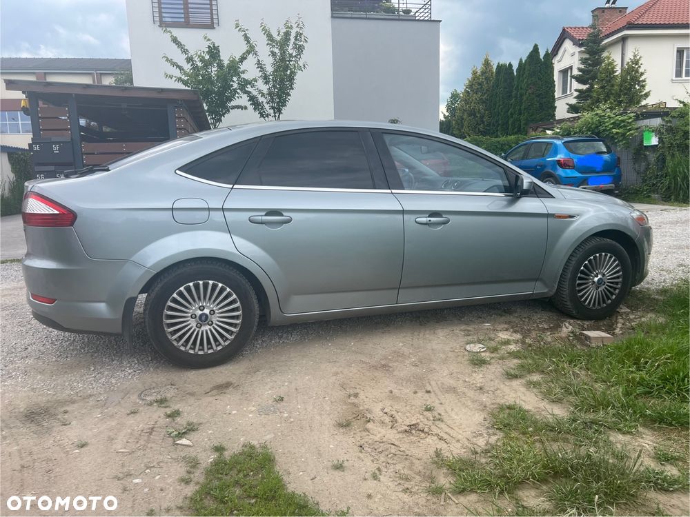 Ford Mondeo - 3