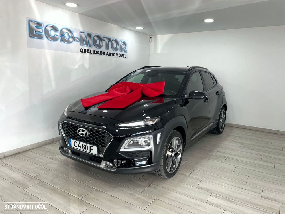 Hyundai Kauai 1.6 CRDi Premium 7DCT - 1