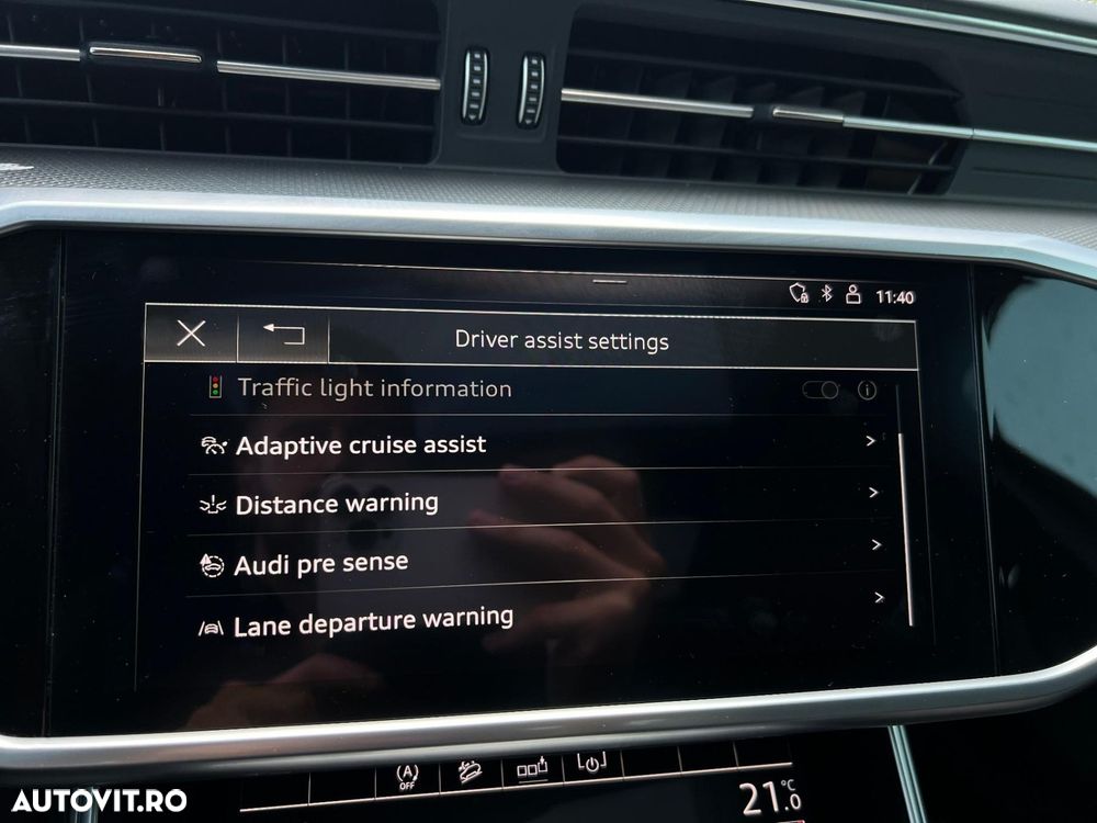 AUDI A6 allroad 2020 — imagine 29