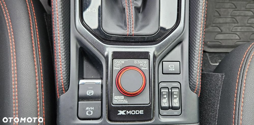 Subaru Forester - 21