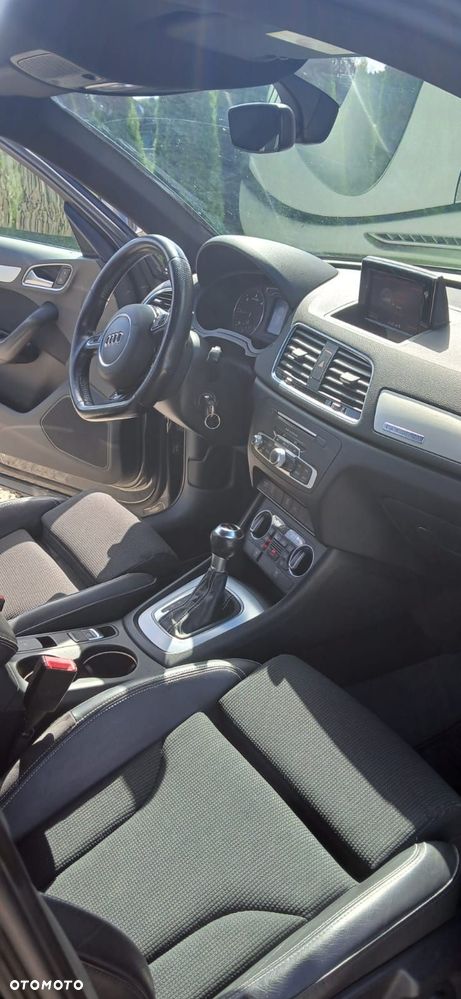 Audi Q3 2.0 TDI Quattro S tronic sport - 5
