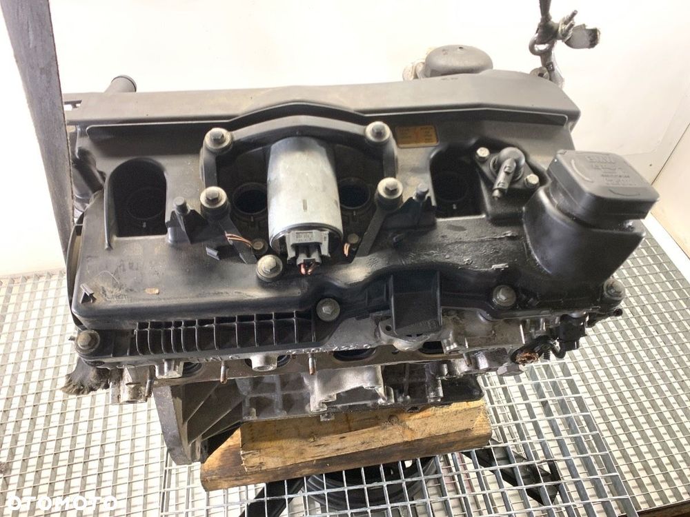 SILNIK  BMW 3 (E90) 2004 - 2012 320 i 110 kW [150 KM] benzyna 2004 - 2007 N46B20 - 5