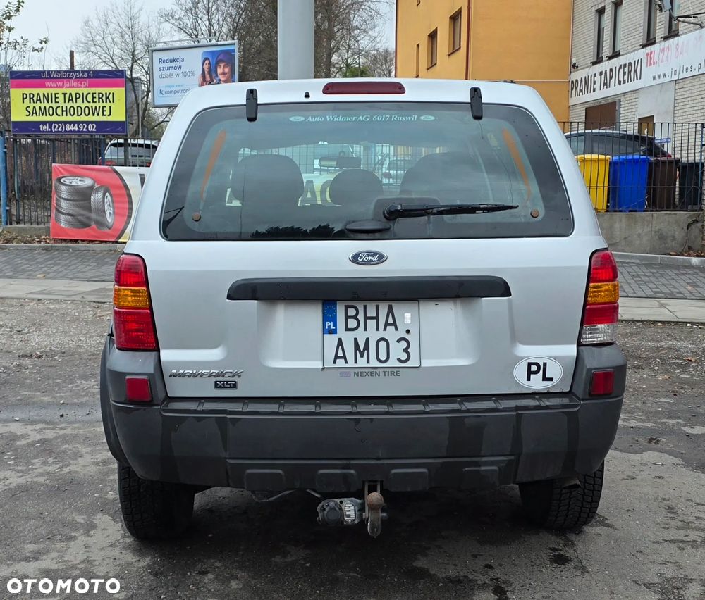 Ford Maverick 2.3 - 6