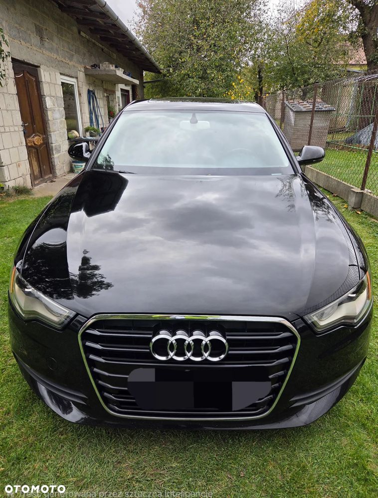 Audi A6 Limousine - 2