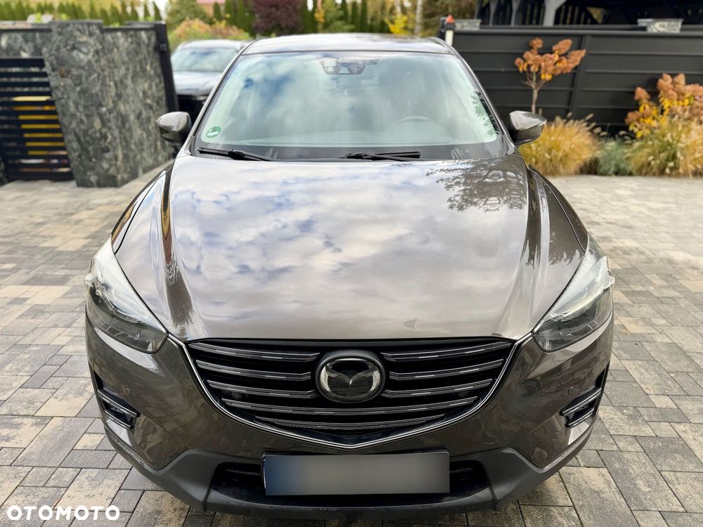 Mazda CX-5 2.2 D Skypassion AWD - 10