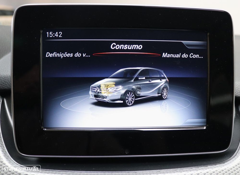 Mercedes-Benz B 180 CDI Style - 20