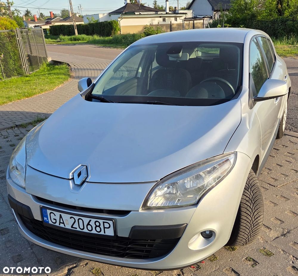 Renault Megane 1.6 16V Expression - 1