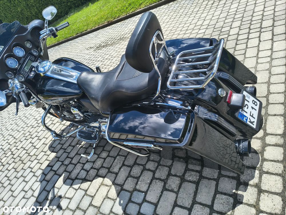 Harley-Davidson Electra - 9