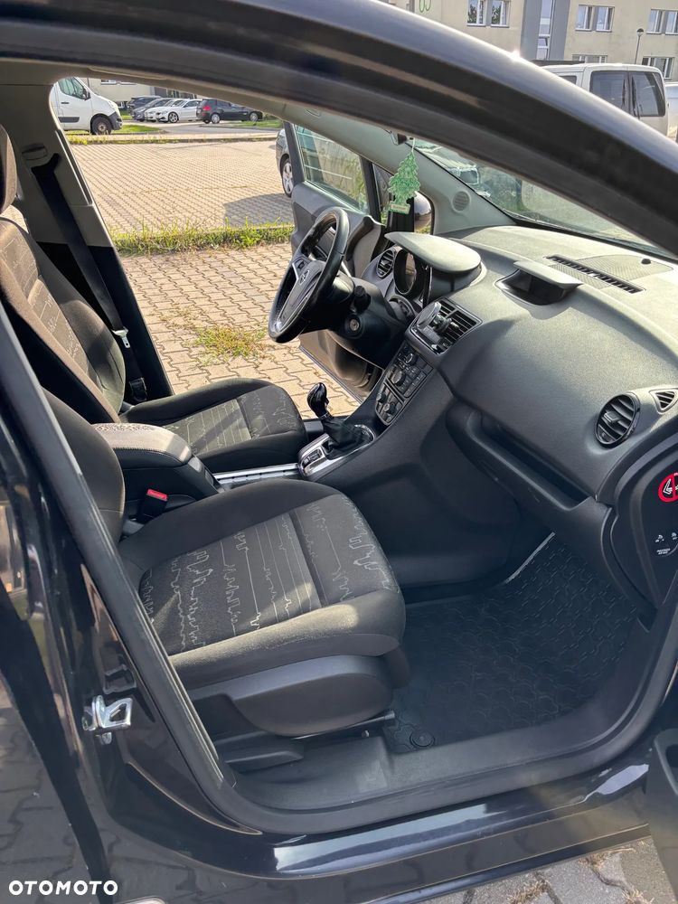 Opel Meriva 1.4 T Enjoy - 14