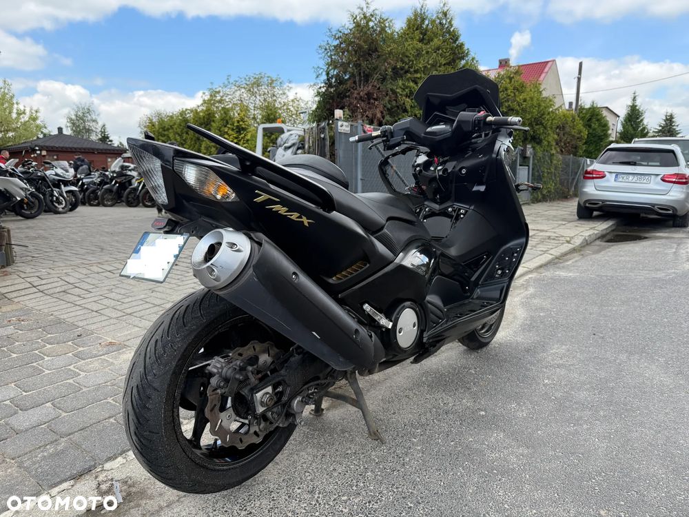 Yamaha Tmax - 6