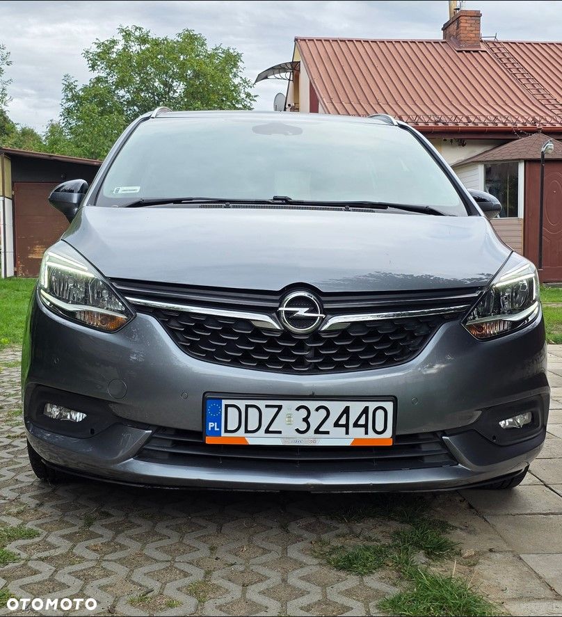 Opel Zafira 1.4 Turbo (ecoFLEX) Start/Stop Business Edition - 6