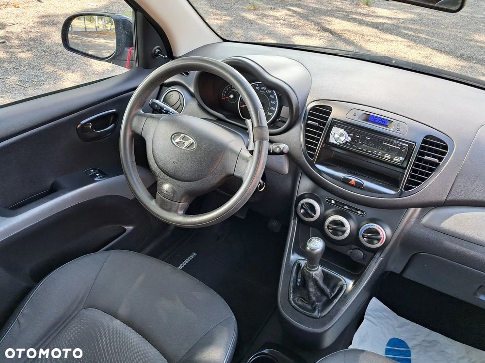 Hyundai i10 1.1 Comfort - 8