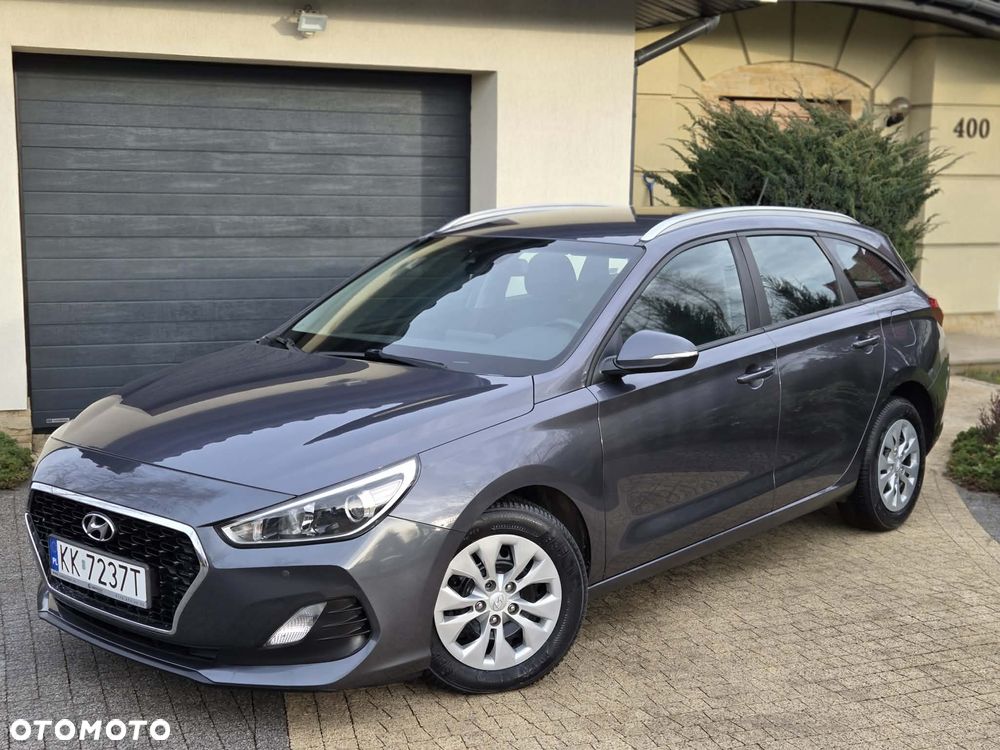 Hyundai i30 1.4 T-GDI Comfort DCT - 1