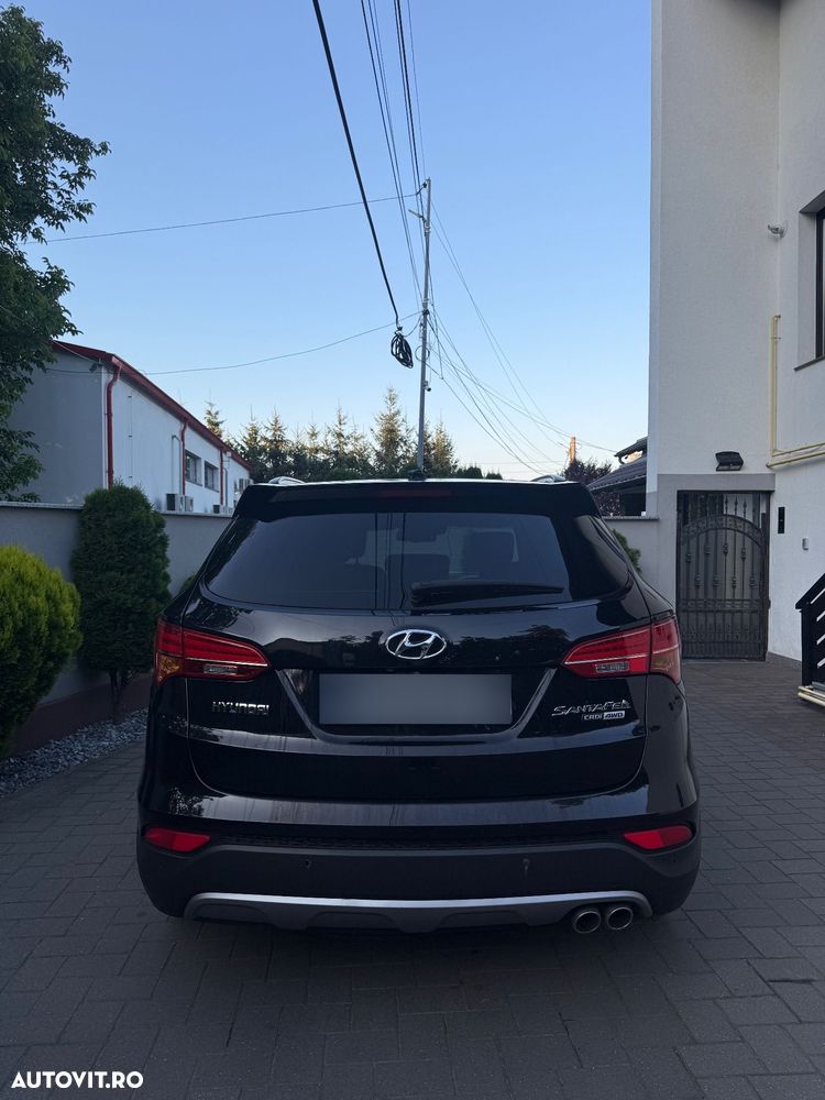 Hyundai Santa Fe 2.2 CRDi 4WD Luxury Pack+ - 2