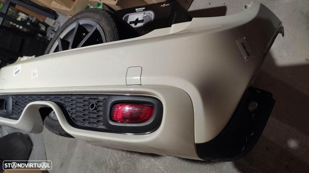 para-choque traseiro Mini F56 COOPER S - 1