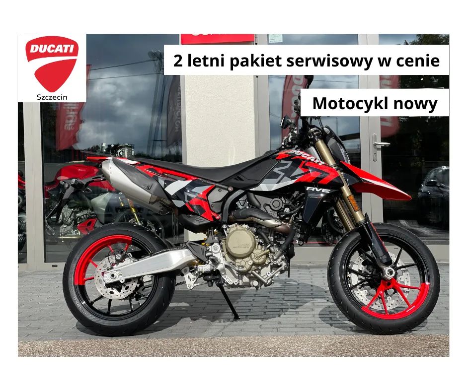 Ducati Hypermotard - 1