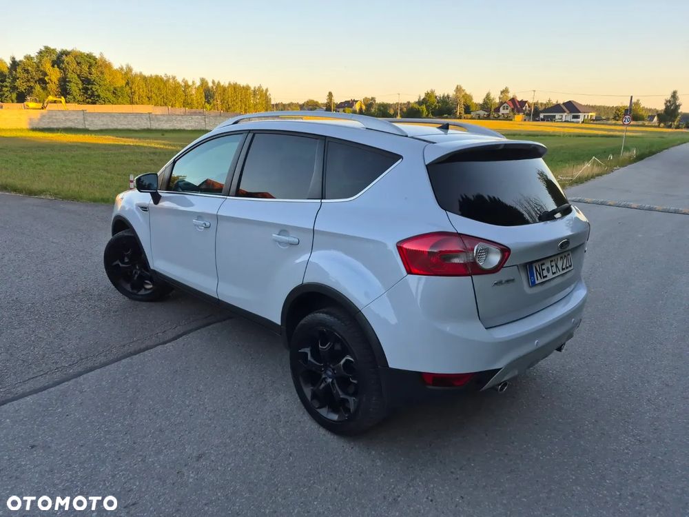 Ford Kuga 2.0 TDCi 2x4 Individual - 10