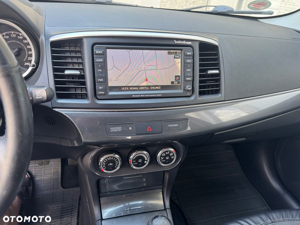 Mitsubishi Lancer 1.8 DI-D+ ClearTec XTRA - 13