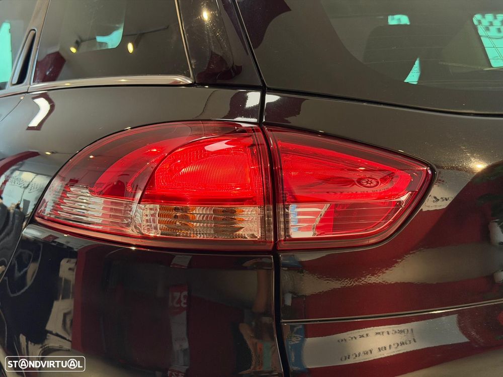 Renault Clio Sport Tourer Energy dCi 90 Start & Stop Dynamique - 9