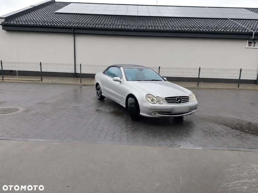 Mercedes-Benz CLK 200 Kompressor Automatik Avantgarde - 7