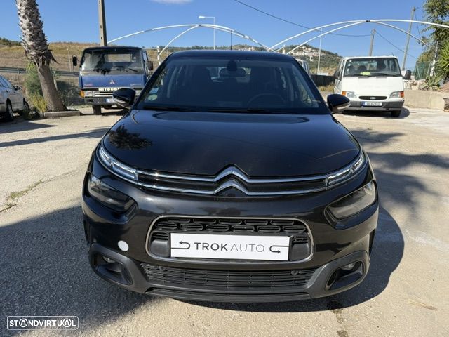 Citroën C4 - 8