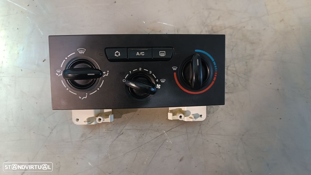 COMANDO SOFAGEM AC CITROEN C4 04-09 - 1