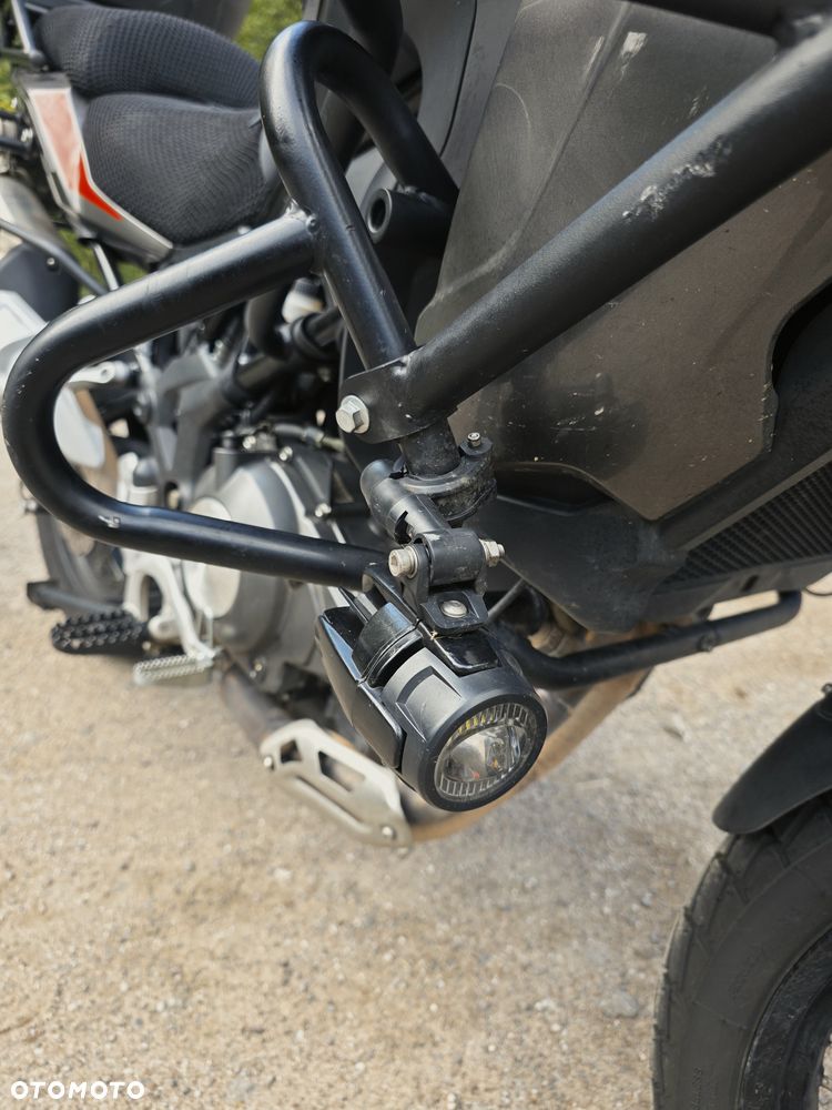 Benelli TRK 502X - 6