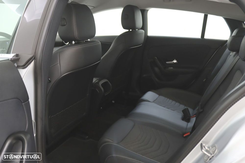 Mercedes-Benz CLA 180 d Shooting Brake Style Plus Aut. - 9