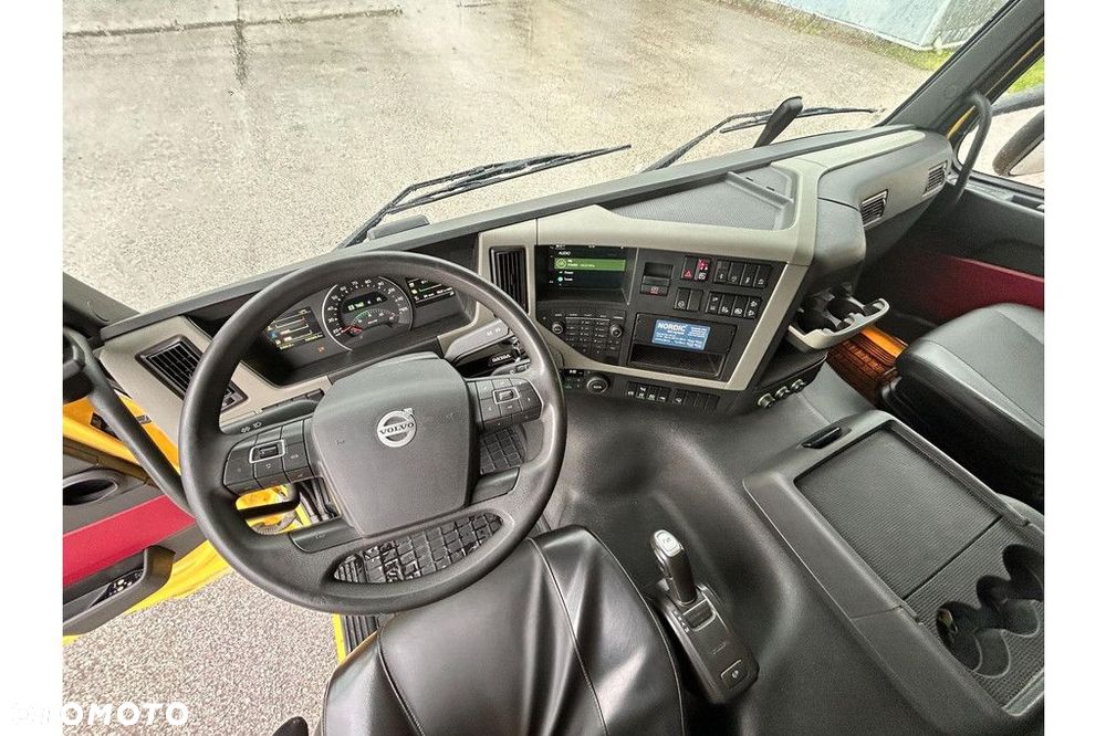 Volvo FM450 6X2 EURO6 + SIDE OPENING - 21