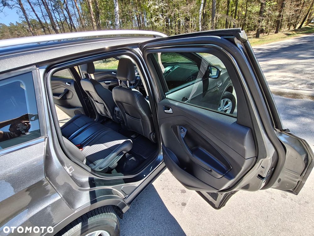Ford Kuga - 19