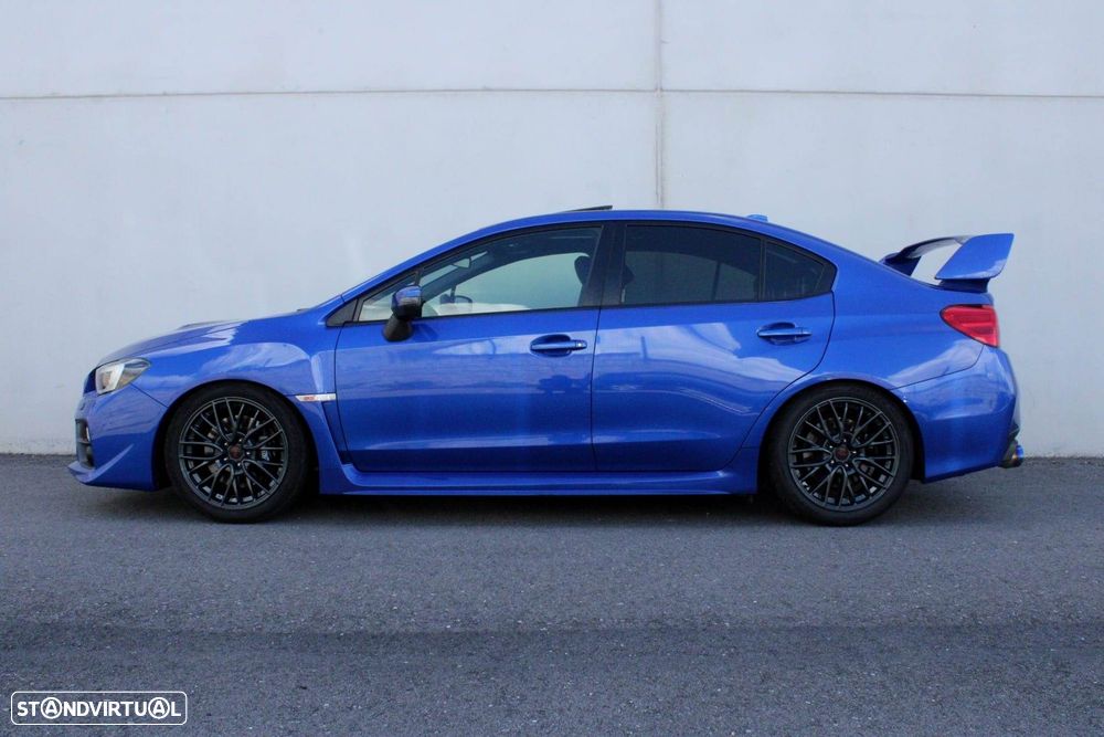 Subaru Impreza 2.5 WRX STi - 5