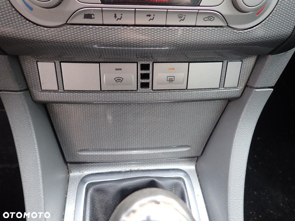CZĘŚCI - Ford Focus II MK2 2,0 16V 145KM KOMBI LIFT 5B MTX75 lakier F3 2008r. INDEX - 10213 - 10