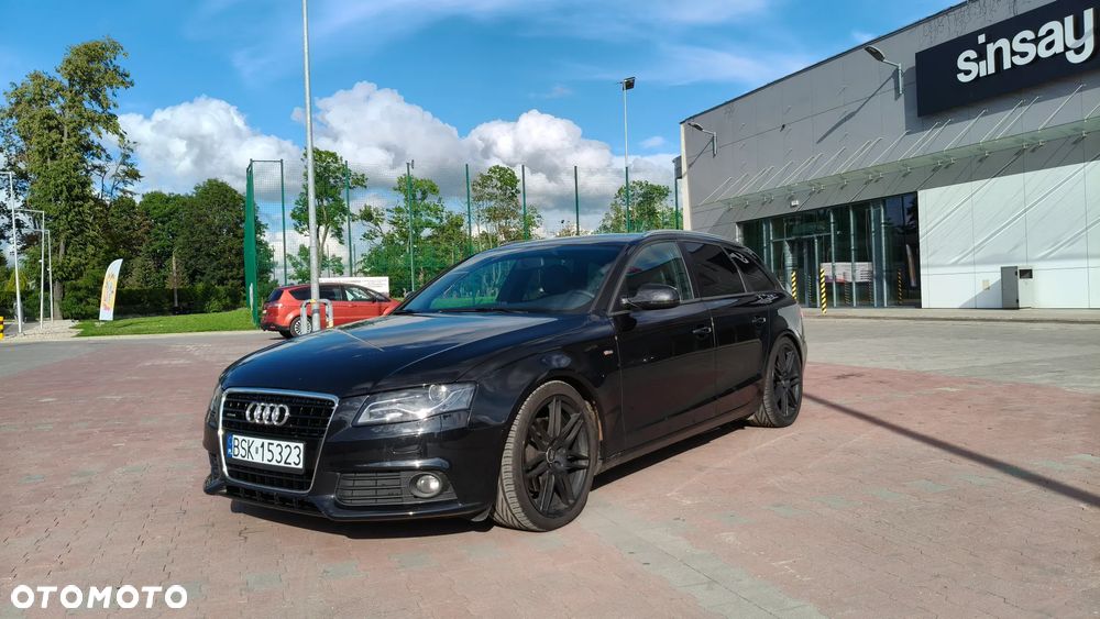 Audi A4 Avant 3.2 FSI quattro tiptronic S line Sportpaket (plus) - 2