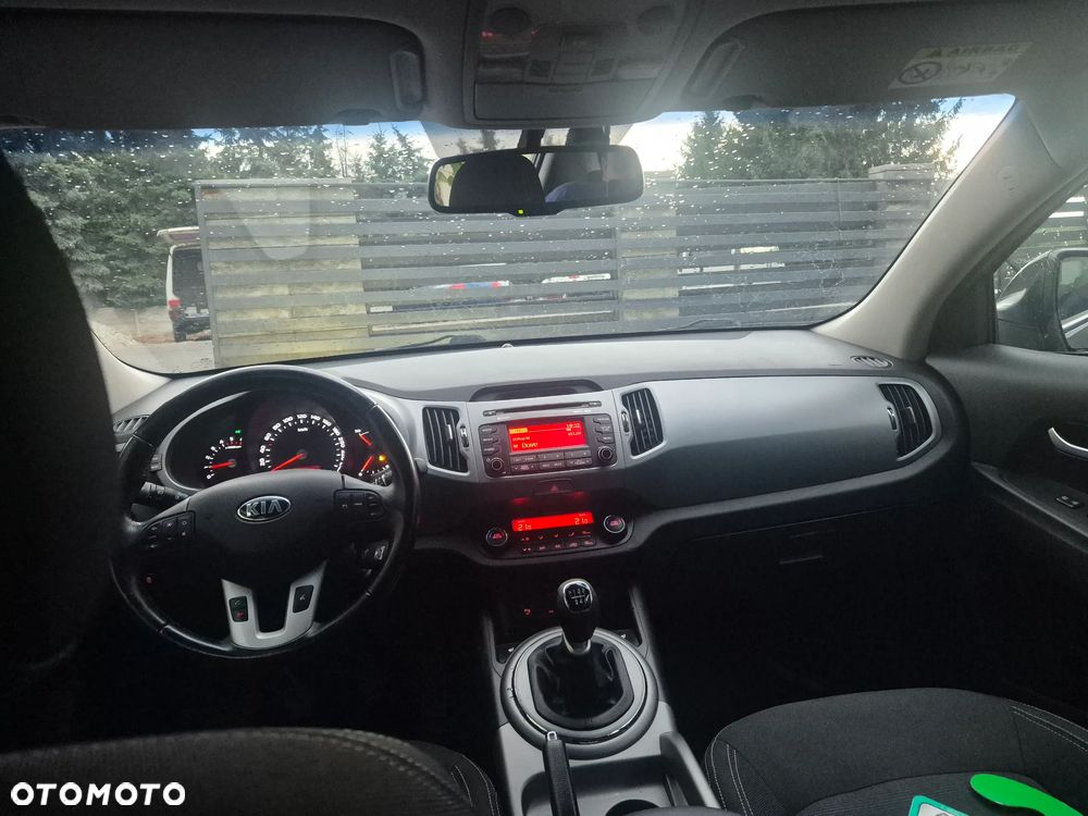 Kia Sportage 1.7 CRDI 2WD ISG Attract - 32