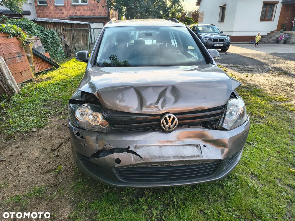 Volkswagen Golf Plus 1.6 TDI Trendline - 2