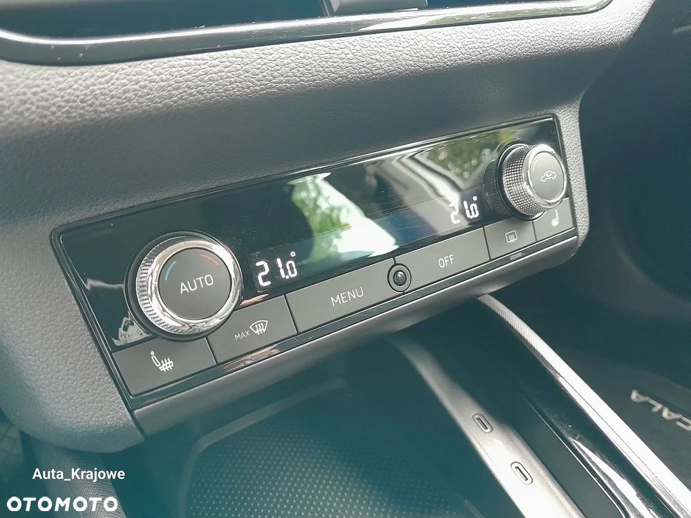 Skoda Scala 1.0 TSI Ambition - 26