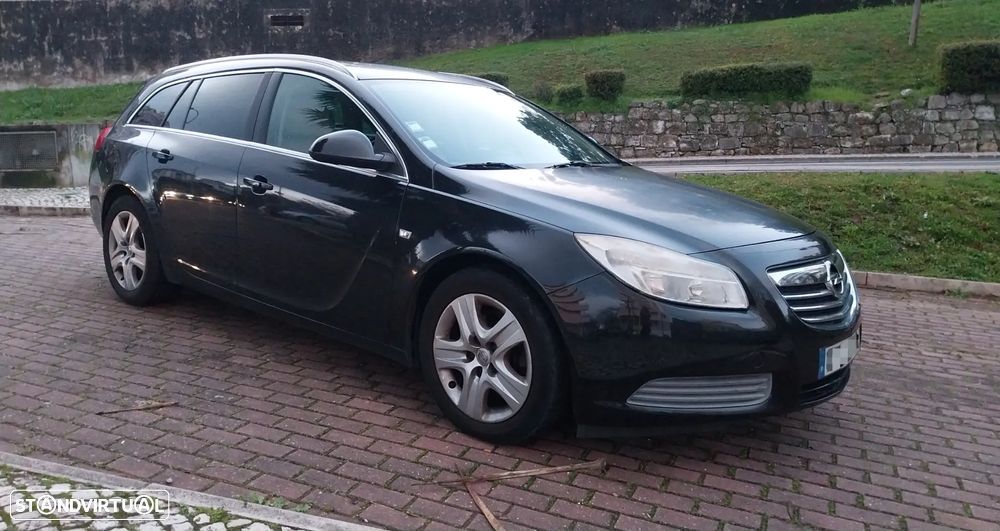 Opel Insignia Sports Tourer 2.0 CDTi Cosmo - 4