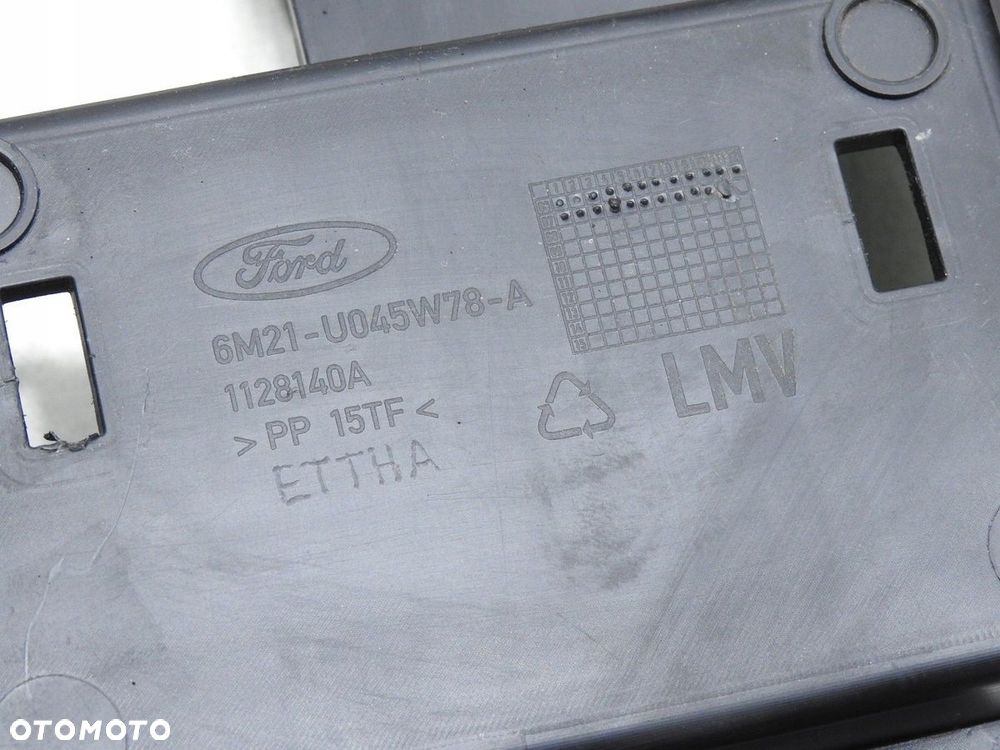 TUNEL ŚRODKOWY OSŁONA FORD GALAXY MK2 - 10