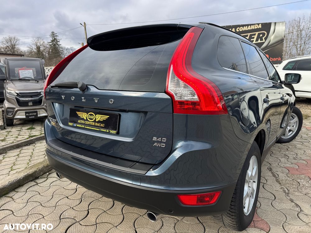 Volvo XC 60 2.4D AWD Aut. Summum - 6