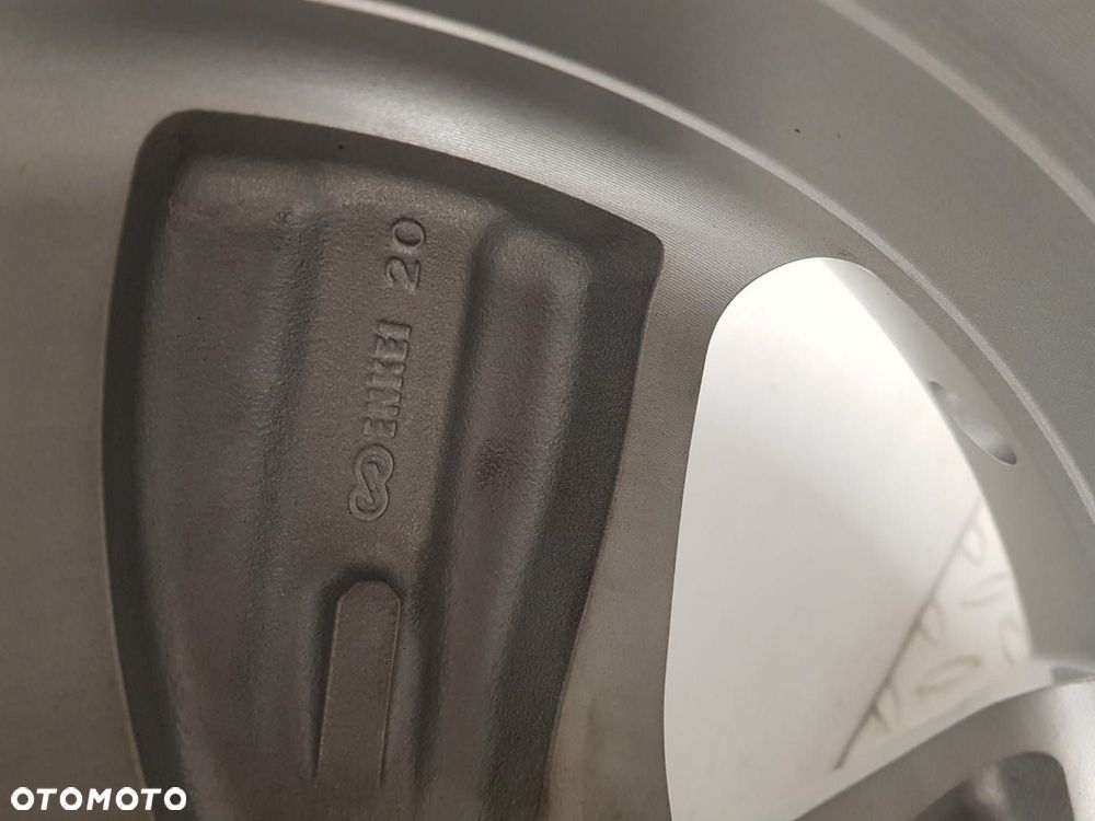 FABRYCZNIE NOWA ORYGINALNA ALUFELGA FELGA ALUMINIOWA SUBARU FORESTER 17 x 7 ET 48 28111SA260 - 8