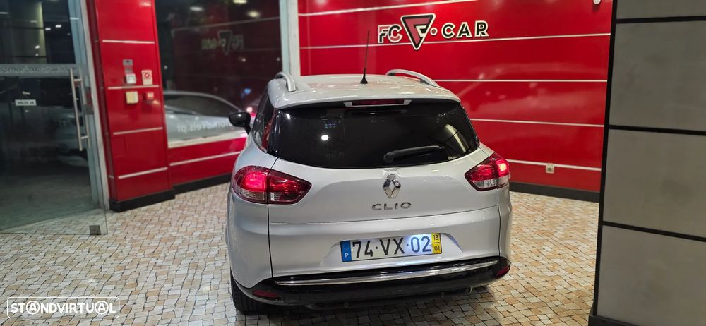 Renault Clio 0.9 TCe Limited Edition - 8