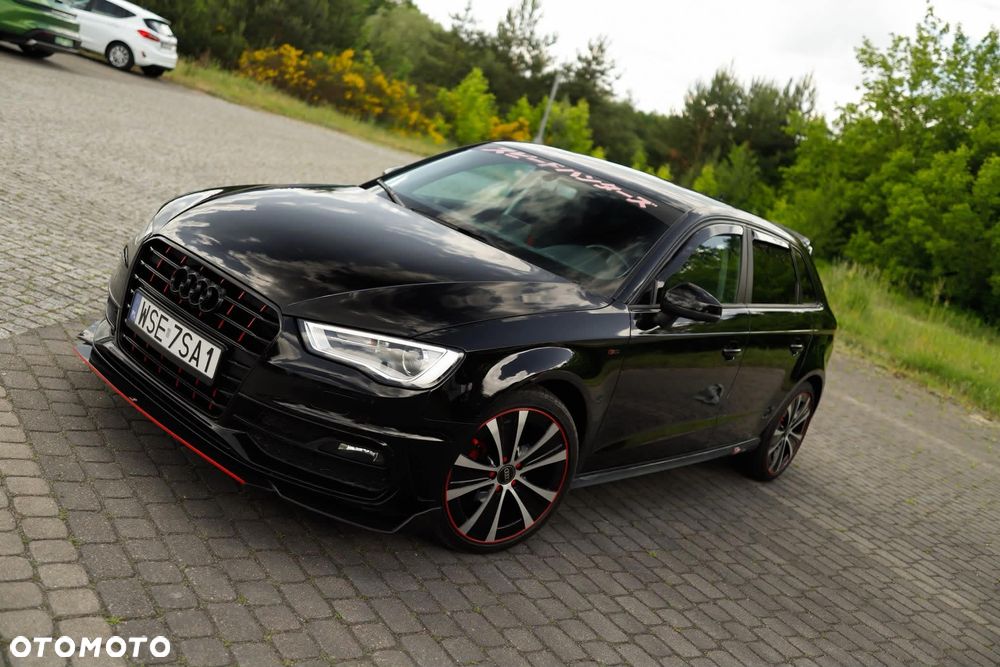 Audi A3 Sportback 2.0 TDI - 3