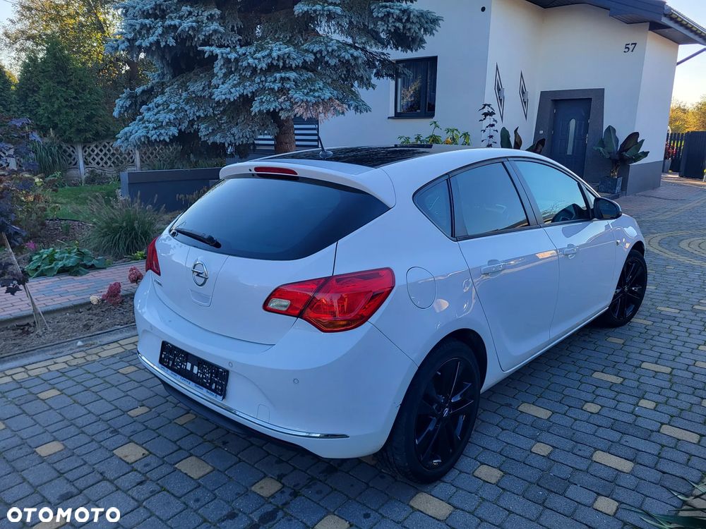Opel Astra - 16