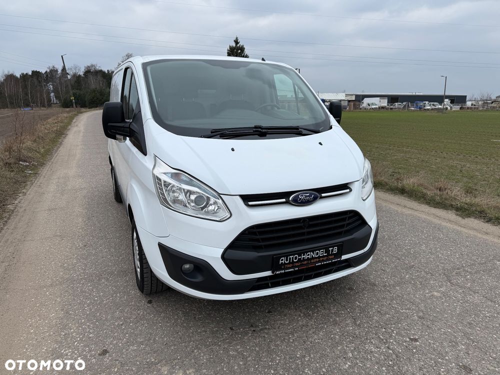 Ford Transit Custom - 12