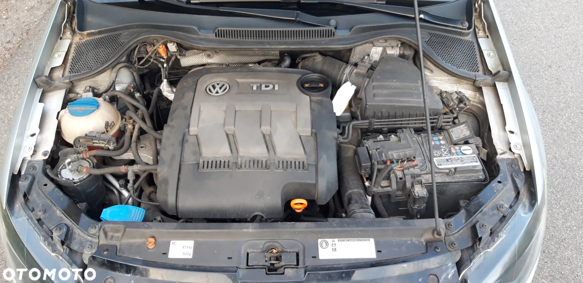 Volkswagen Polo 1.2 TDI Blue Motion - 22