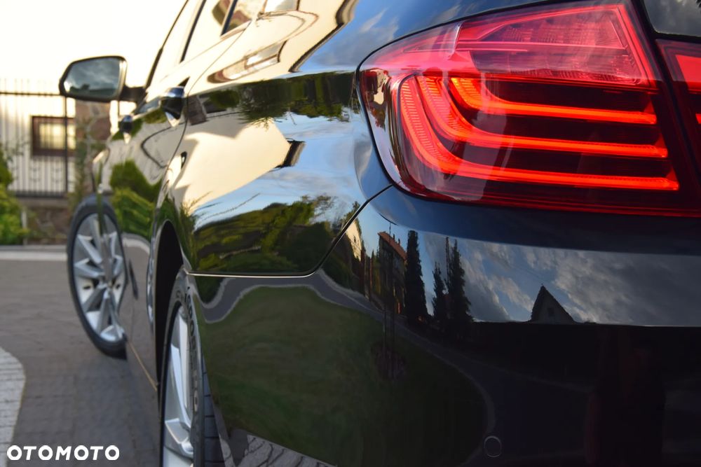 BMW Seria 5 520d Efficient Dynamics Luxury Line - 12