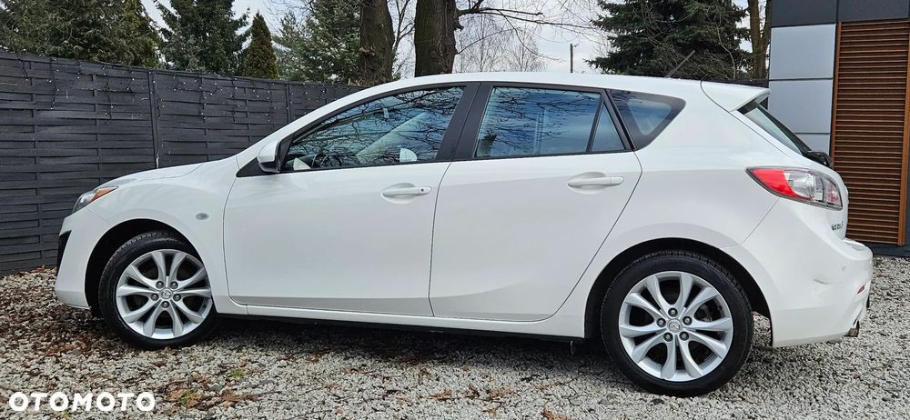 Mazda 3 1.6 MZR Edition 125 - 25